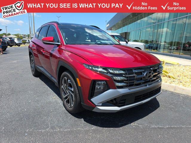 2026 Hyundai Tucson Limited for sale in WINTER HAVEN, FL
