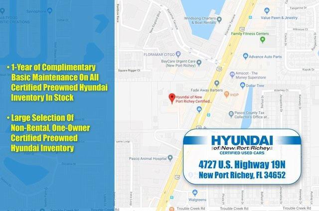 2019 Hyundai Santa Fe SEL Plus