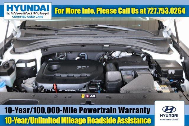 2019 Hyundai Santa Fe SEL Plus
