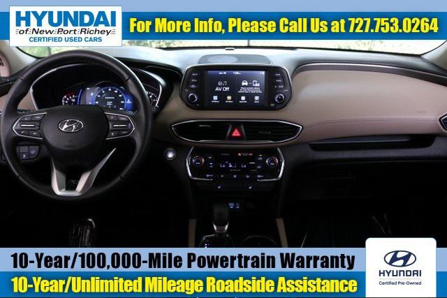 2019 Hyundai Santa Fe SEL Plus