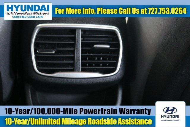 2019 Hyundai Santa Fe SEL Plus