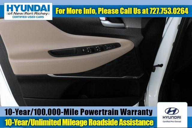 2019 Hyundai Santa Fe SEL Plus