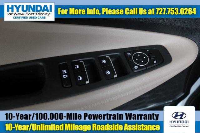 2019 Hyundai Santa Fe SEL Plus