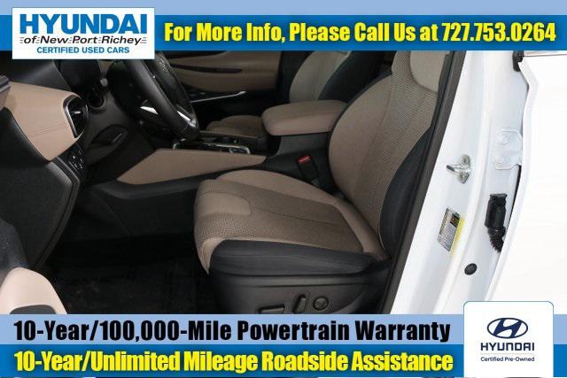 2019 Hyundai Santa Fe SEL Plus