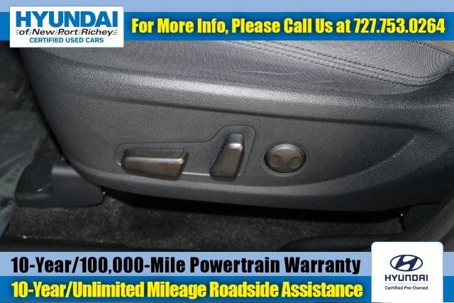 2019 Hyundai Santa Fe SEL Plus