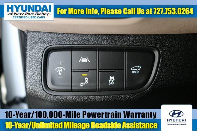 2019 Hyundai Santa Fe SEL Plus