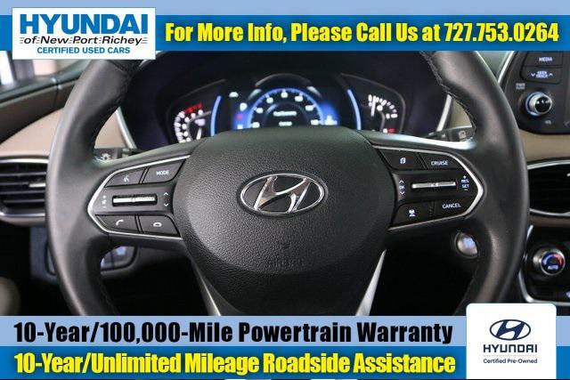 2019 Hyundai Santa Fe SEL Plus