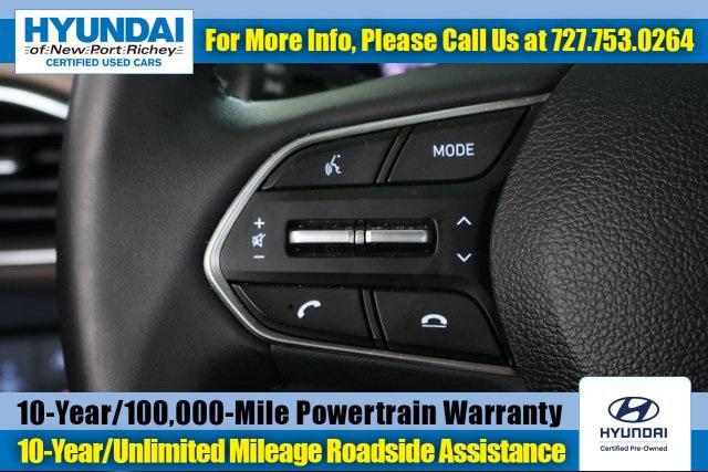2019 Hyundai Santa Fe SEL Plus