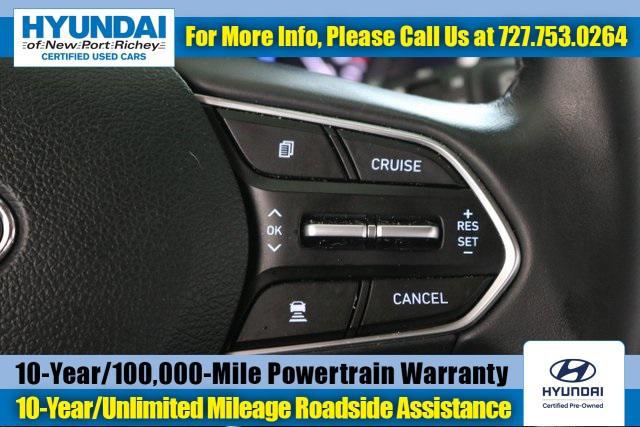 2019 Hyundai Santa Fe SEL Plus