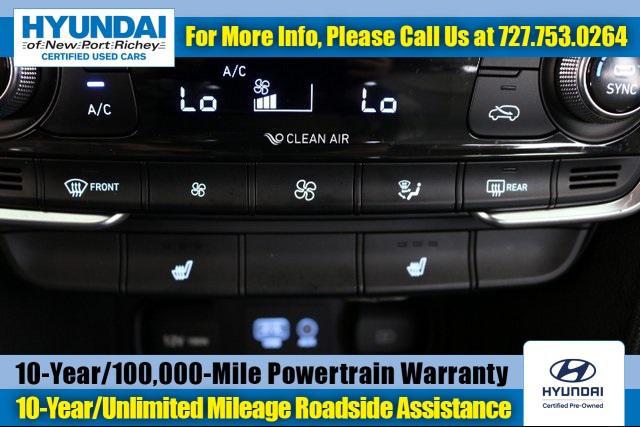 2019 Hyundai Santa Fe SEL Plus