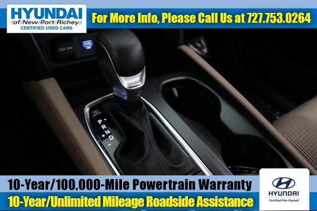 2019 Hyundai Santa Fe SEL Plus
