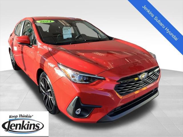 2024 Subaru Impreza Sport 5-Door for sale in BRIDGEPORT, WV