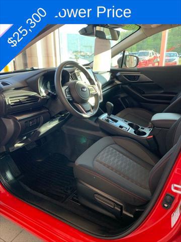 2024 Subaru Impreza Sport 5-Door