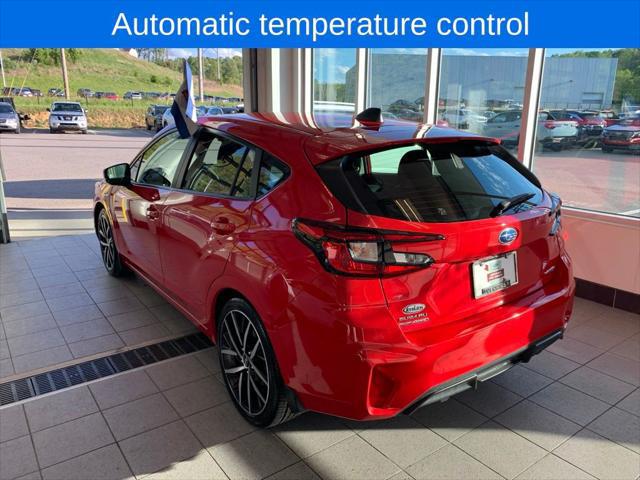 2024 Subaru Impreza Sport 5-Door