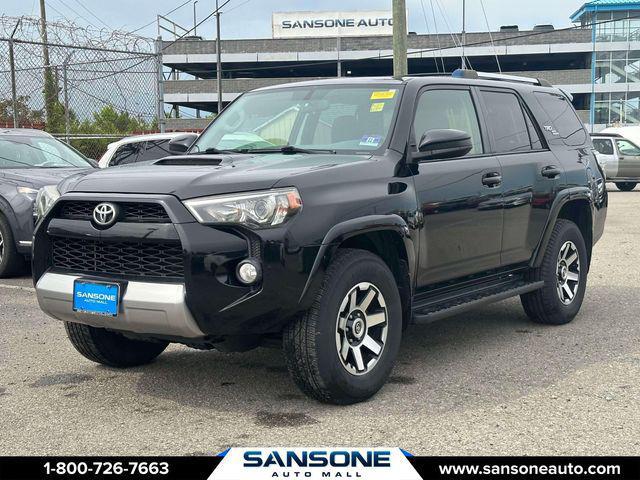 2018 Toyota 4Runner TRD Off Road