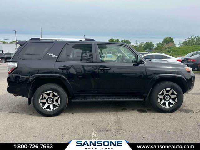 2018 Toyota 4Runner TRD Off Road