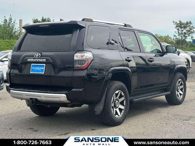 2018 Toyota 4Runner TRD Off Road
