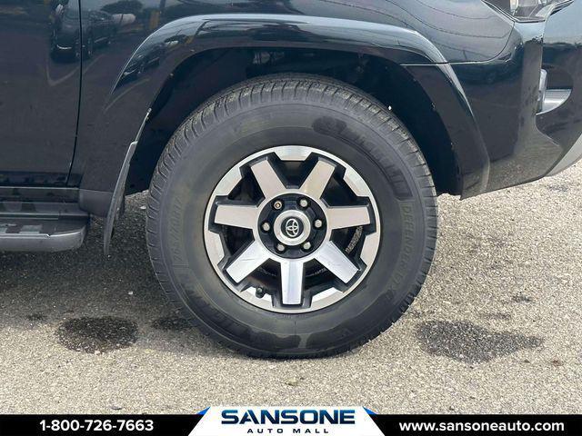 2018 Toyota 4Runner TRD Off Road