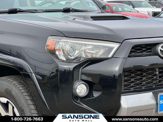 2018 Toyota 4Runner TRD Off Road