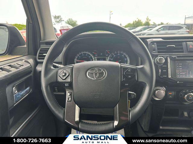 2018 Toyota 4Runner TRD Off Road
