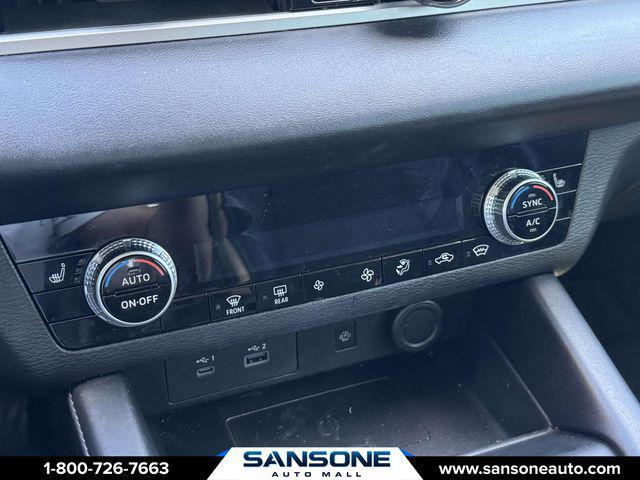 2022 Mitsubishi Outlander SE