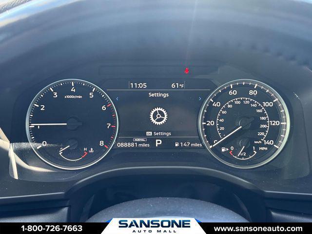 2022 Mitsubishi Outlander SE