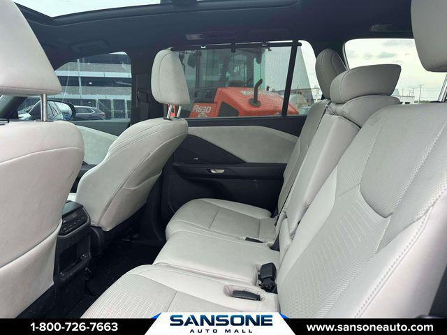 2024 Lexus TX 350 Premium
