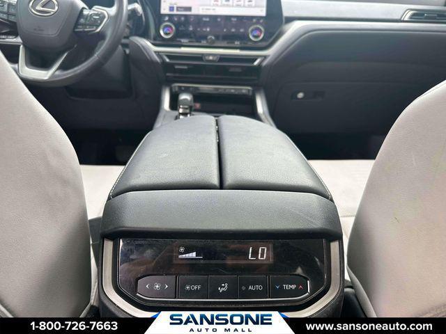 2024 Lexus TX 350 Premium