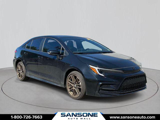 2024 Toyota Corolla SE Nightshade for sale in AVENEL, NJ