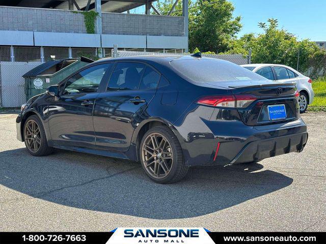 2024 Toyota Corolla SE Nightshade