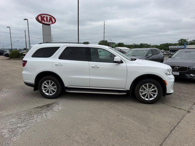 2022 Dodge Durango SXT AWD