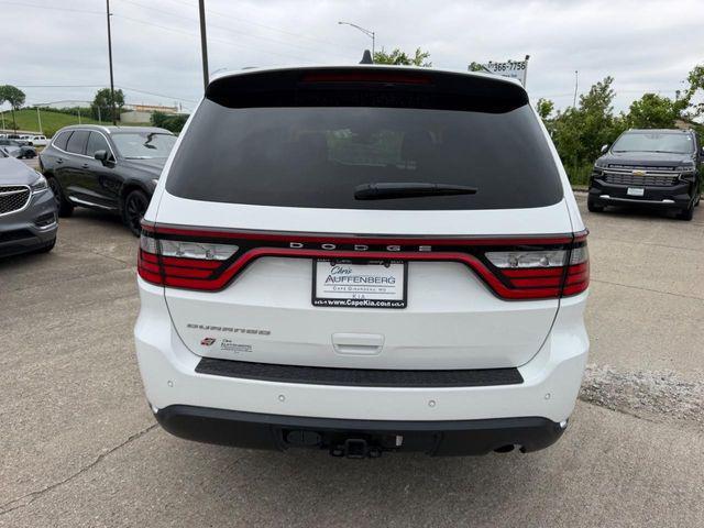 2022 Dodge Durango SXT AWD