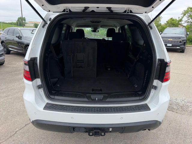 2022 Dodge Durango SXT AWD