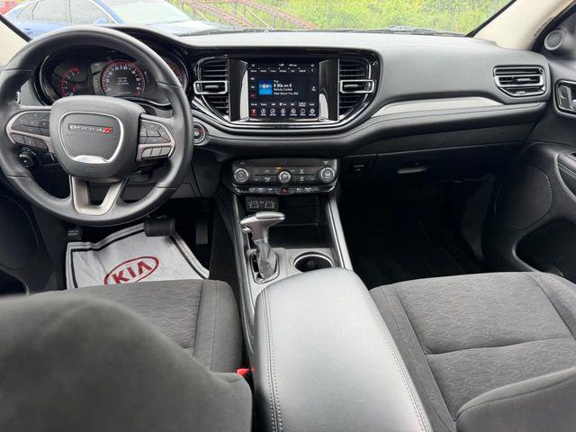 2022 Dodge Durango SXT AWD