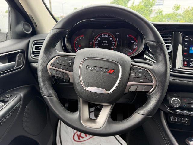 2022 Dodge Durango SXT AWD