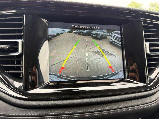 2022 Dodge Durango SXT AWD