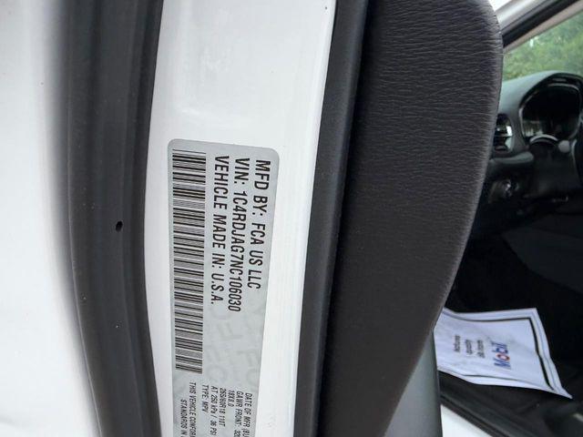 2022 Dodge Durango SXT AWD