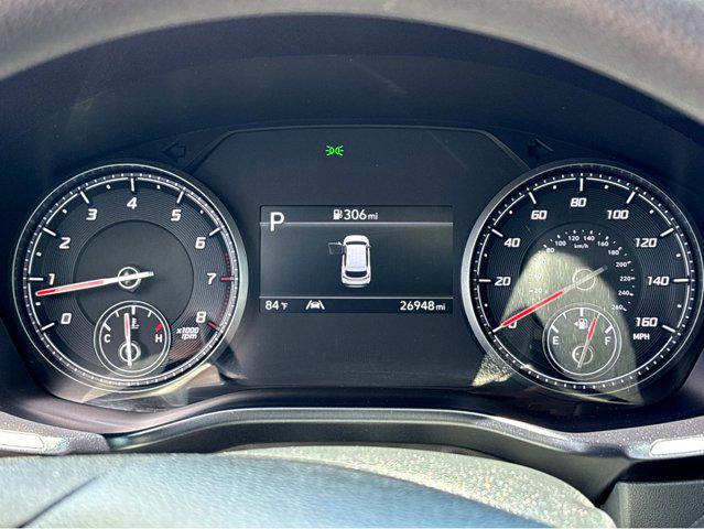 2023 Hyundai Santa Fe SE