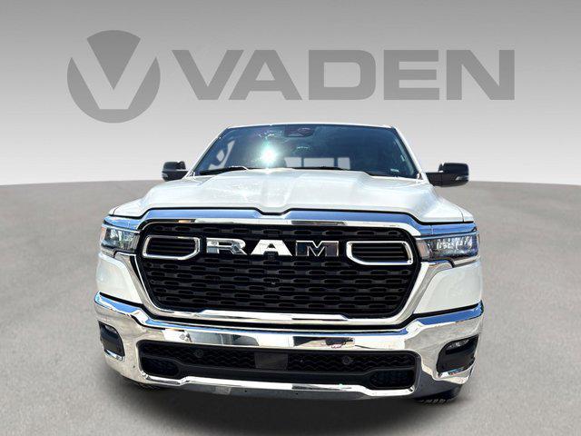 2025 Ram 1500 Big Horn Crew Cab 4x4 5'7" Box