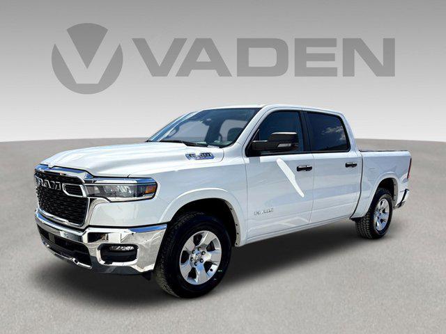 2025 Ram 1500 Big Horn Crew Cab 4x4 5'7" Box