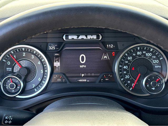 2025 Ram 1500 Big Horn Crew Cab 4x4 5'7" Box