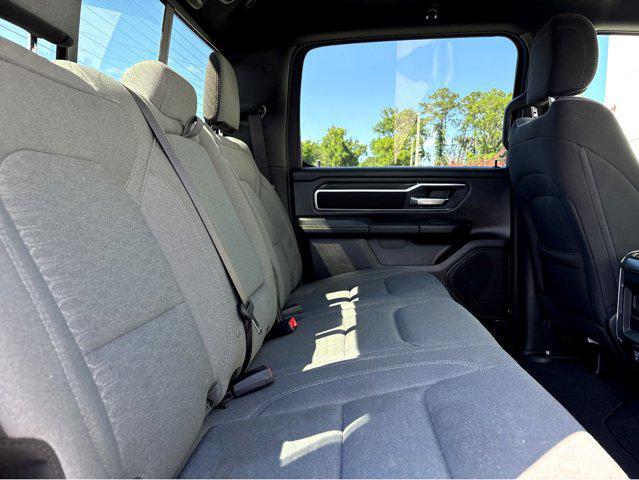 2025 Ram 1500 Big Horn Crew Cab 4x4 5'7" Box