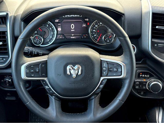 2025 Ram 1500 Big Horn Crew Cab 4x4 5'7" Box