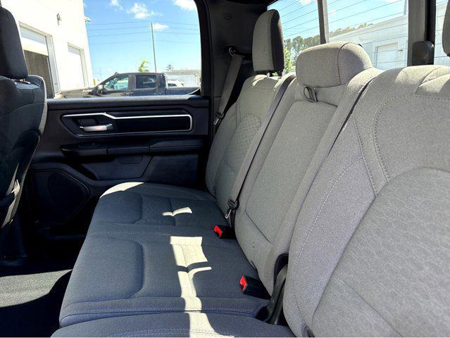 2025 Ram 1500 Big Horn Crew Cab 4x4 5'7" Box
