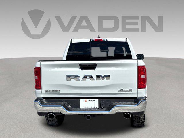 2025 Ram 1500 Big Horn Crew Cab 4x4 5'7" Box