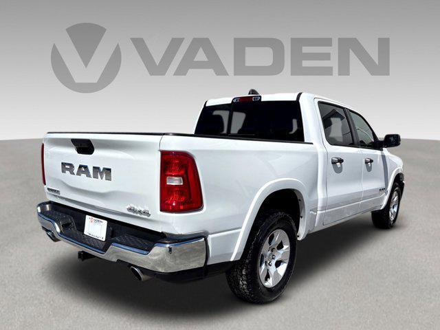 2025 Ram 1500 Big Horn Crew Cab 4x4 5'7" Box