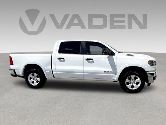 2025 Ram 1500 Big Horn Crew Cab 4x4 5'7" Box