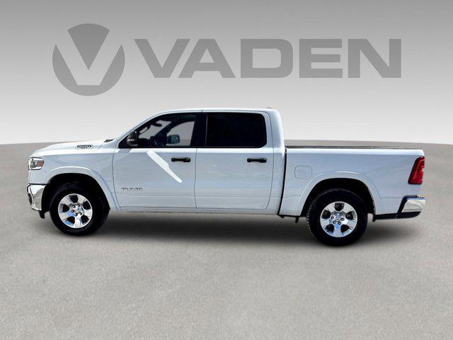 2025 Ram 1500 Big Horn Crew Cab 4x4 5'7" Box