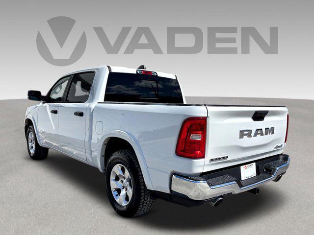 2025 Ram 1500 Big Horn Crew Cab 4x4 5'7" Box