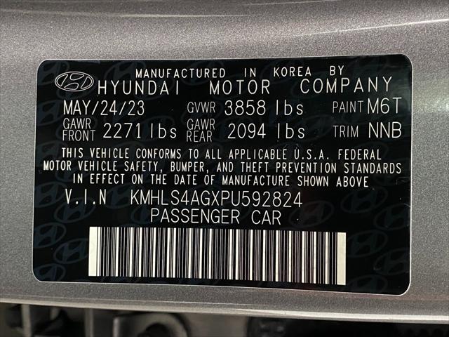 2023 Hyundai Elantra SEL